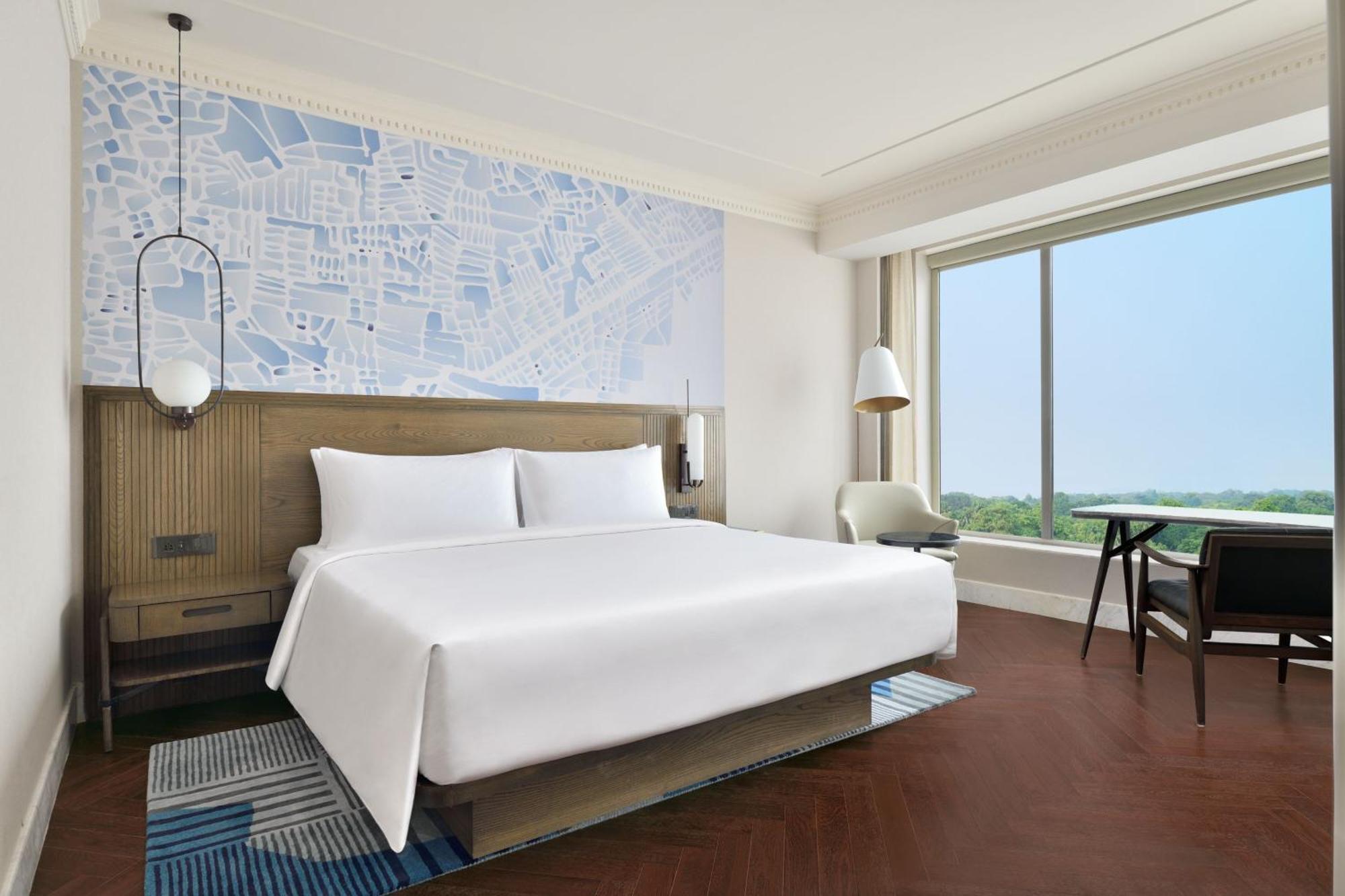 Le Meridien Амритсар Экстерьер фото