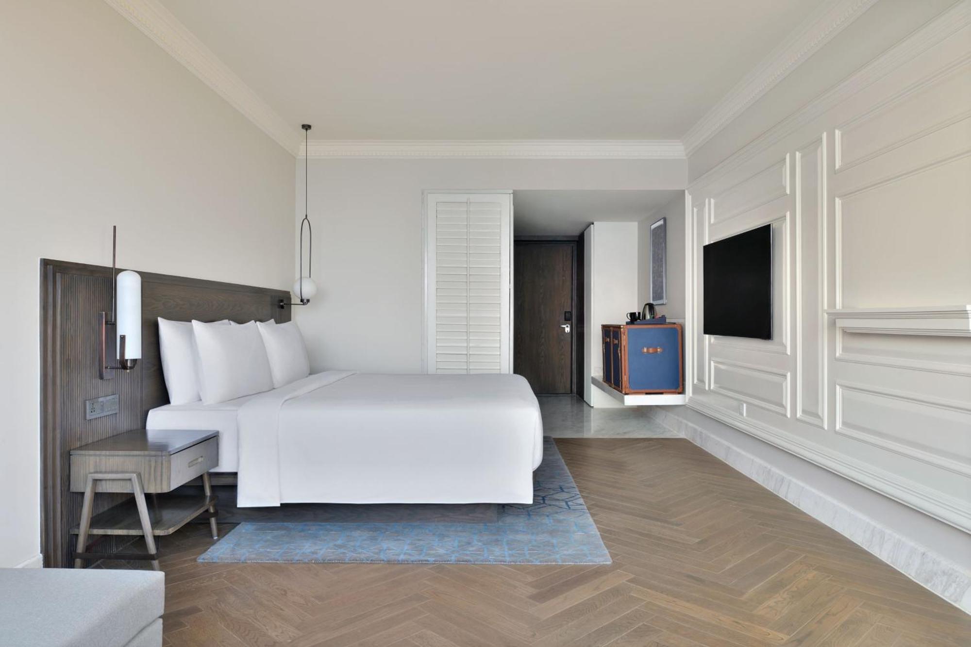 Le Meridien Амритсар Экстерьер фото
