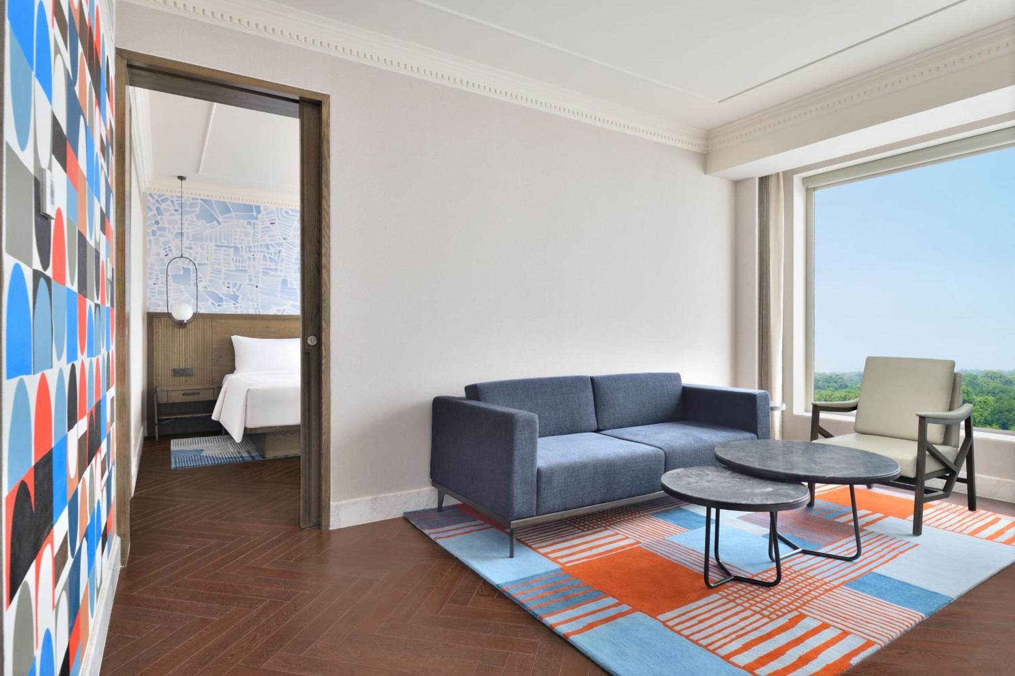 Le Meridien Амритсар Экстерьер фото