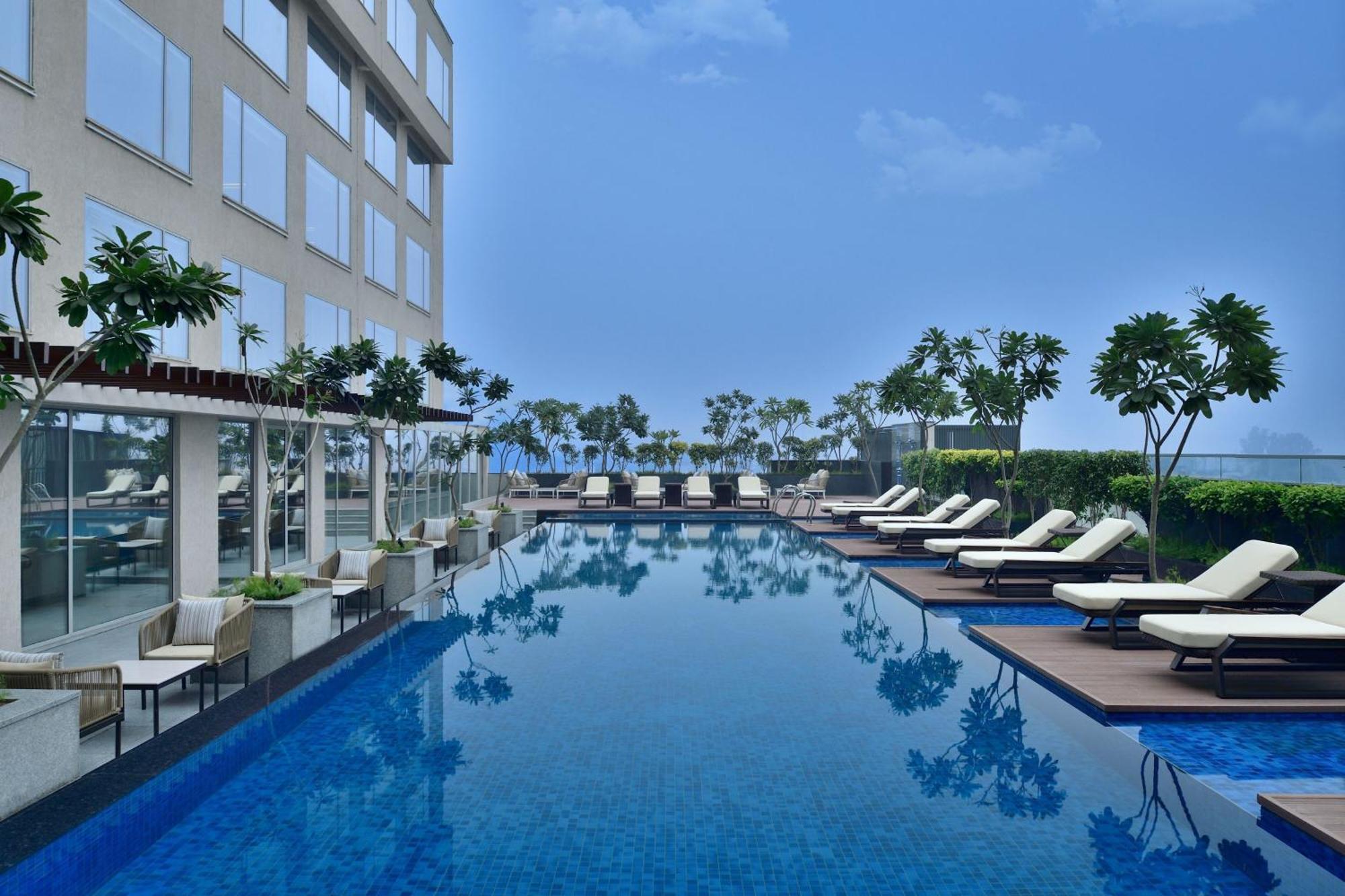 Le Meridien Амритсар Экстерьер фото