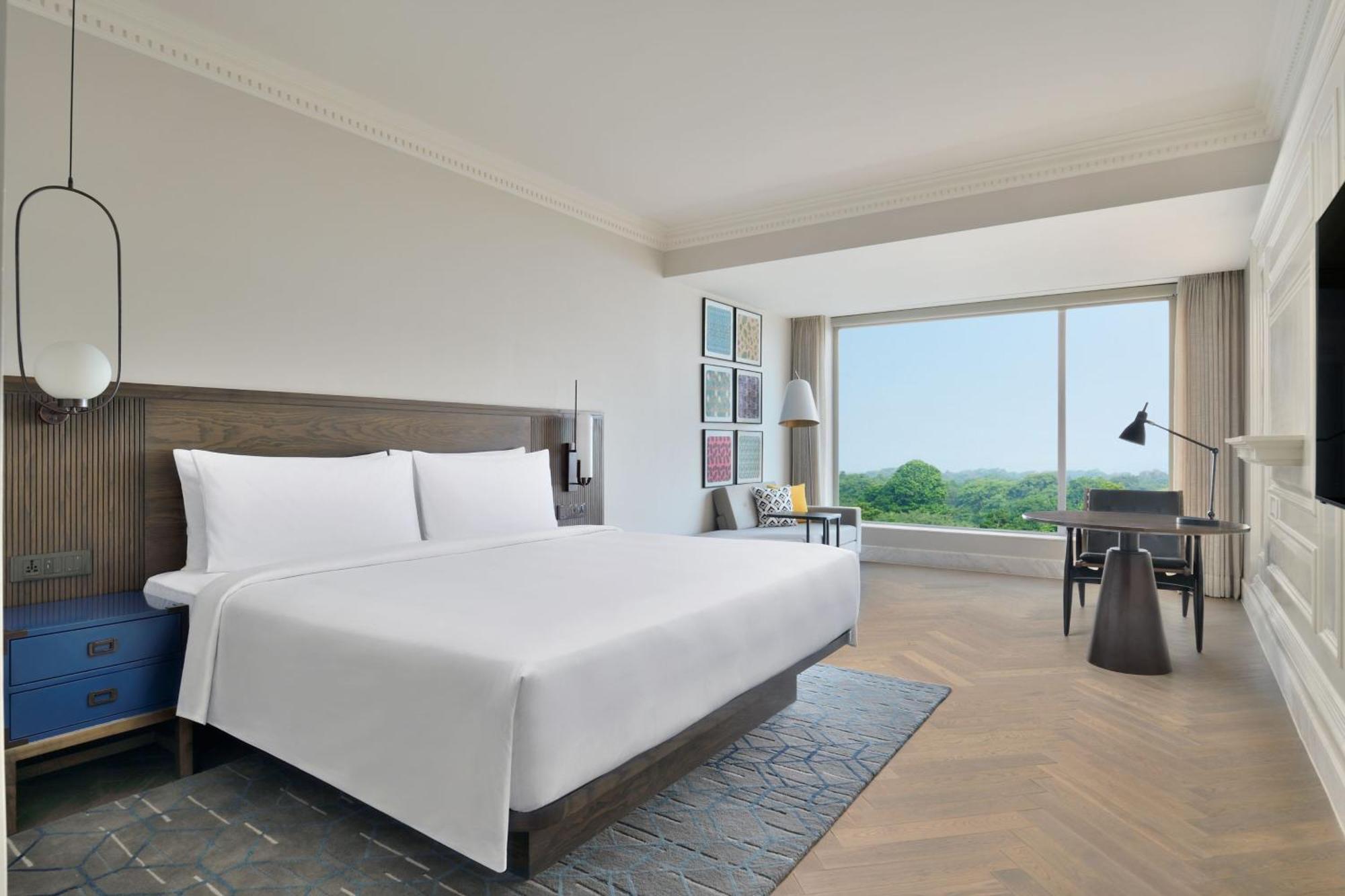 Le Meridien Амритсар Экстерьер фото