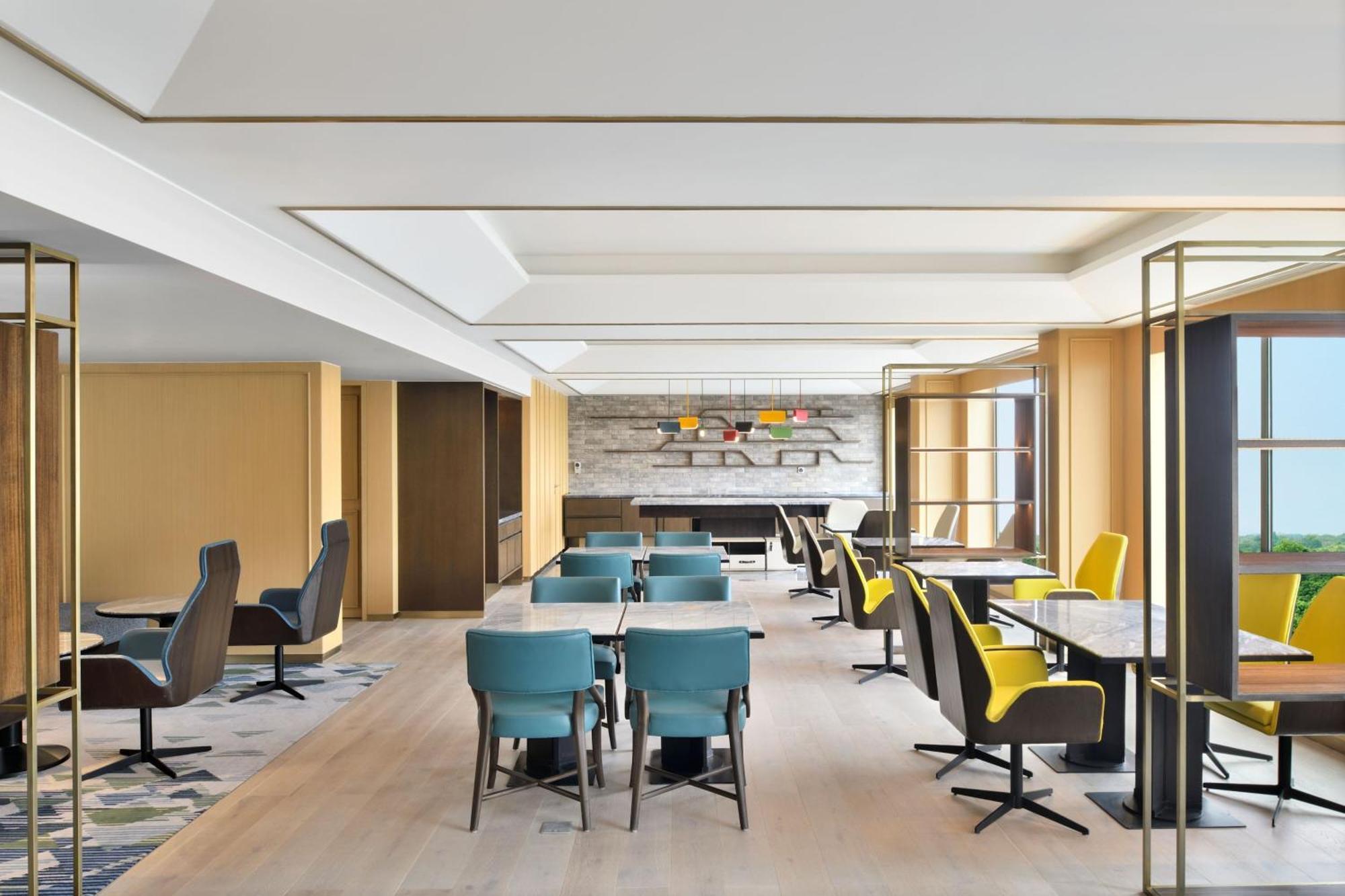 Le Meridien Амритсар Экстерьер фото