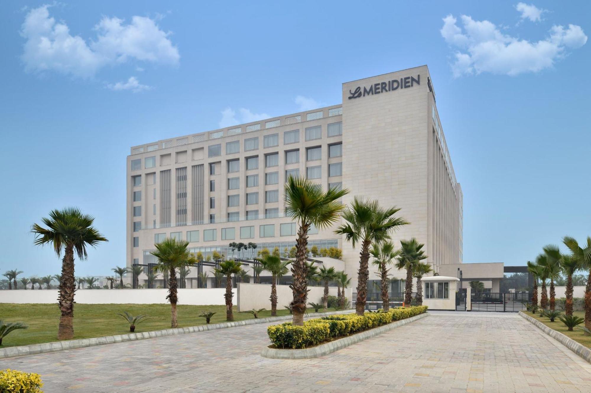Le Meridien Амритсар Экстерьер фото
