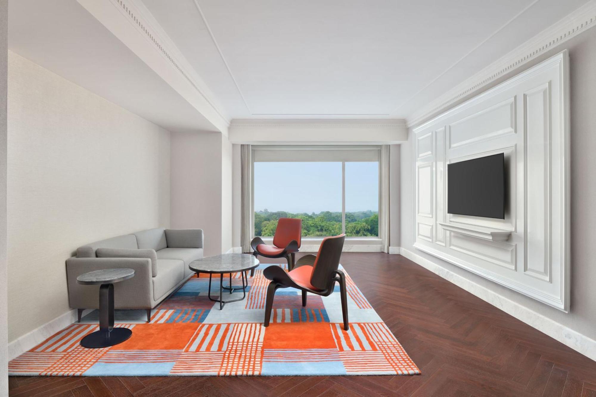 Le Meridien Амритсар Экстерьер фото