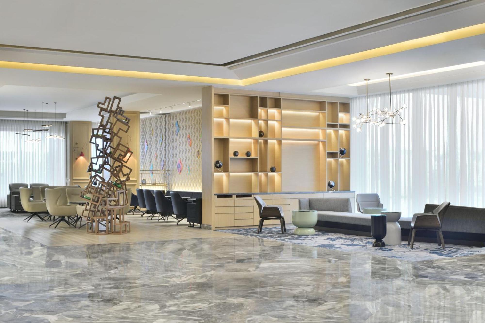 Le Meridien Амритсар Экстерьер фото