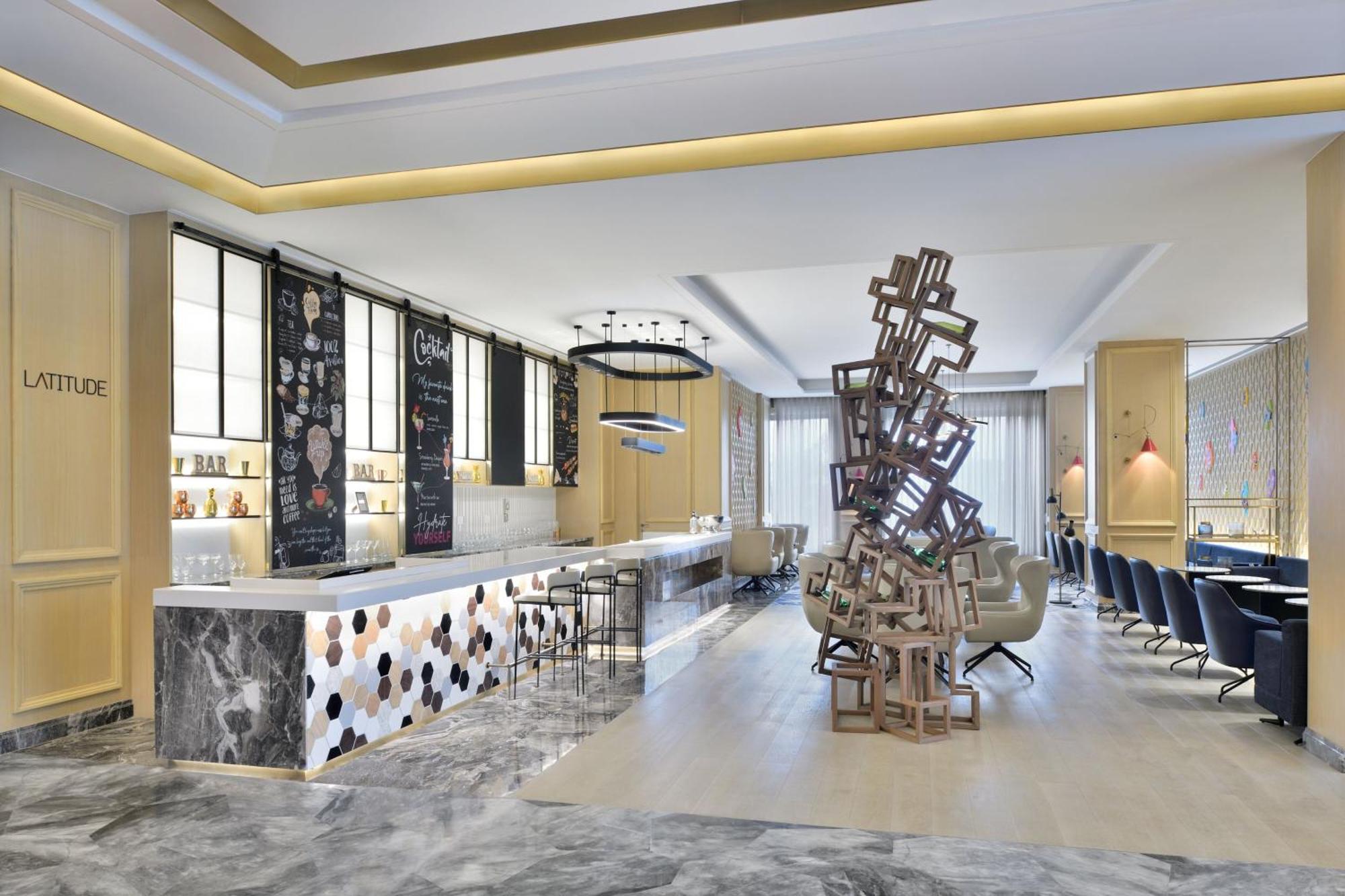 Le Meridien Амритсар Экстерьер фото