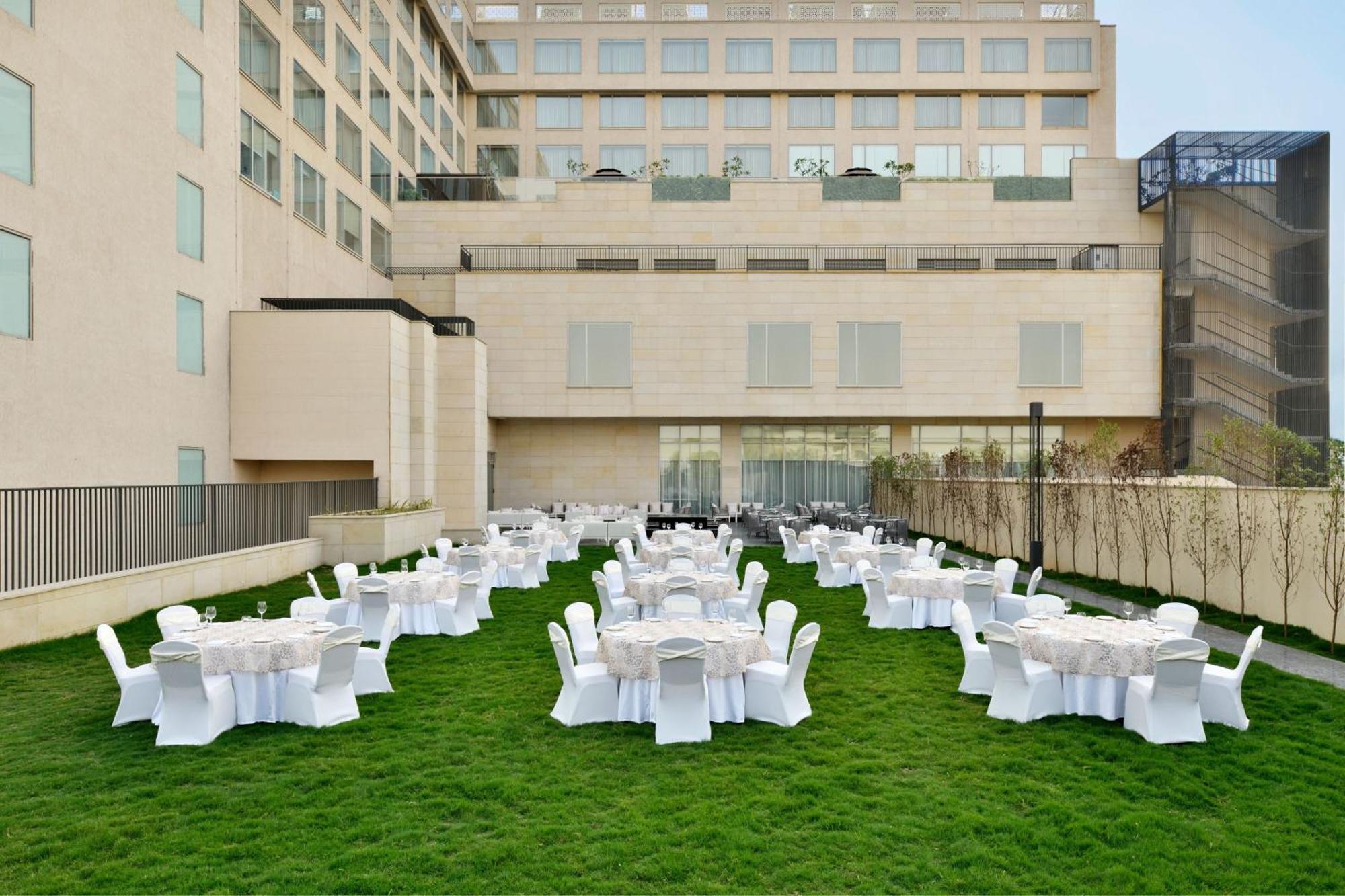 Le Meridien Амритсар Экстерьер фото