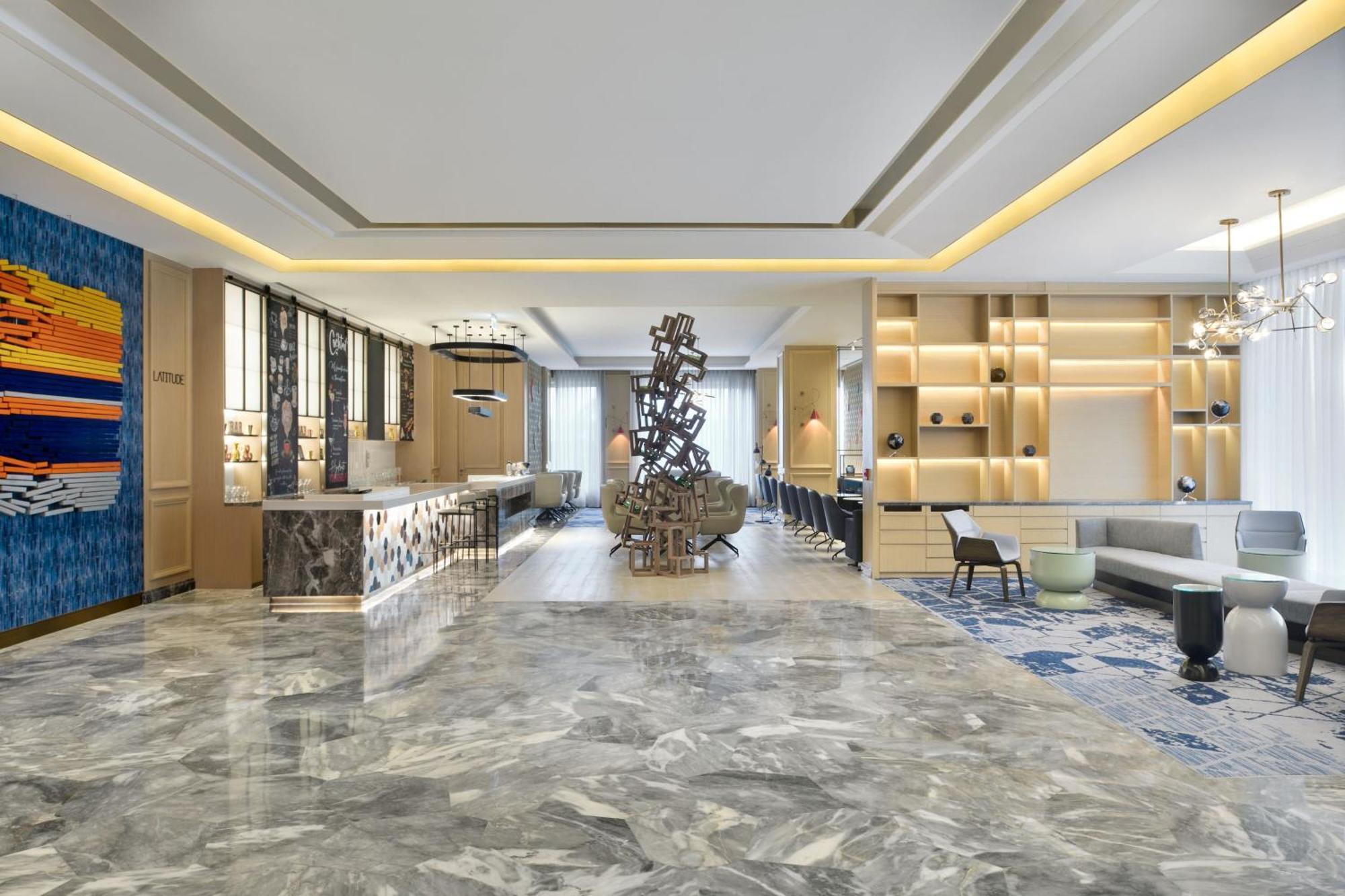 Le Meridien Амритсар Экстерьер фото