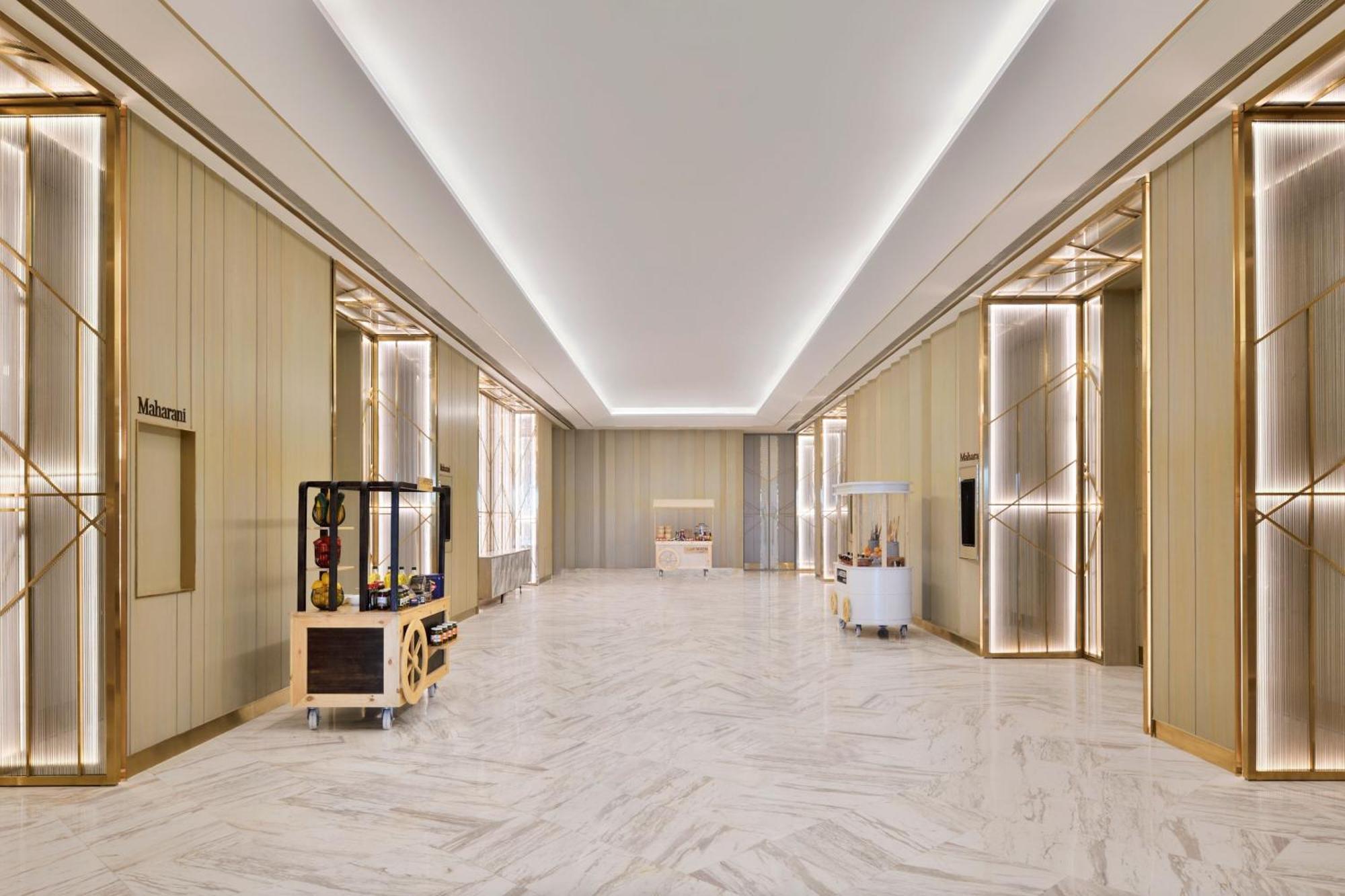Le Meridien Амритсар Экстерьер фото