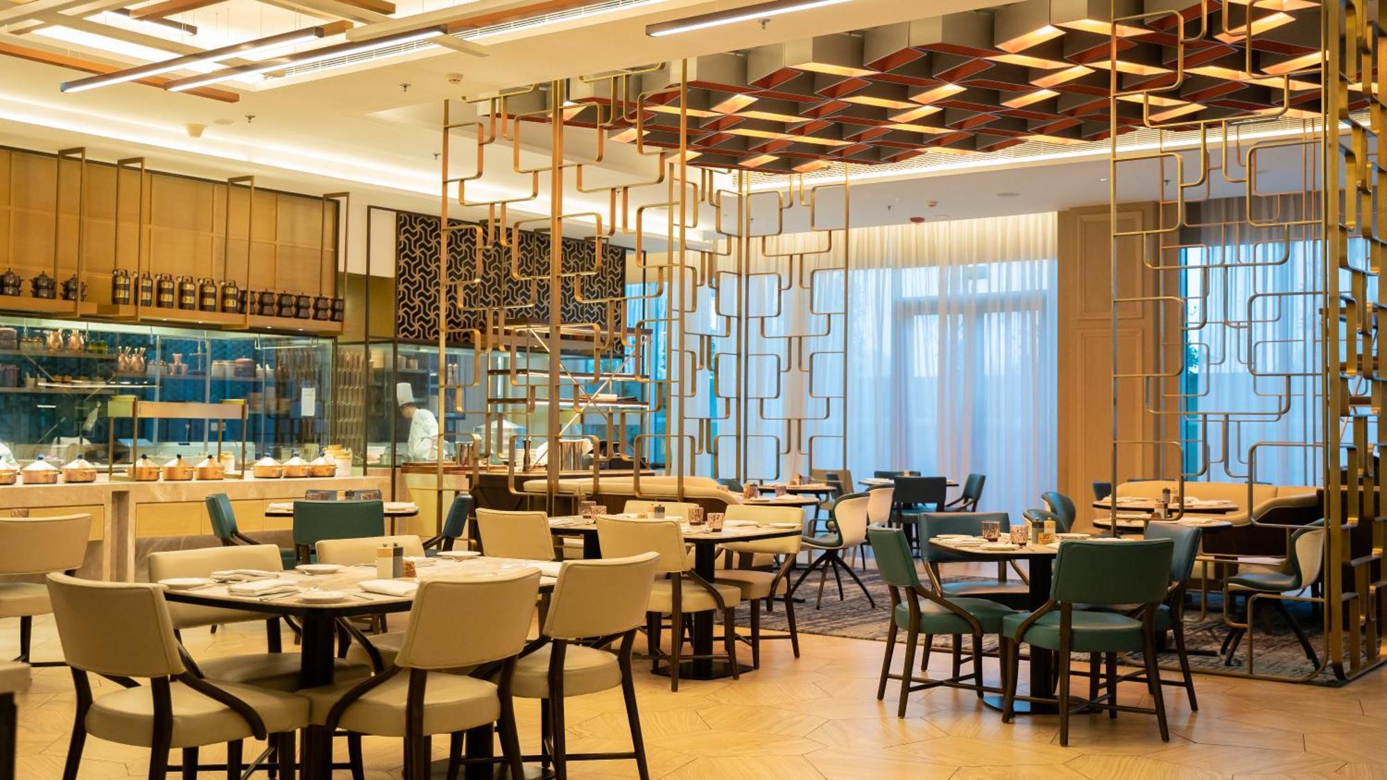 Le Meridien Амритсар Экстерьер фото