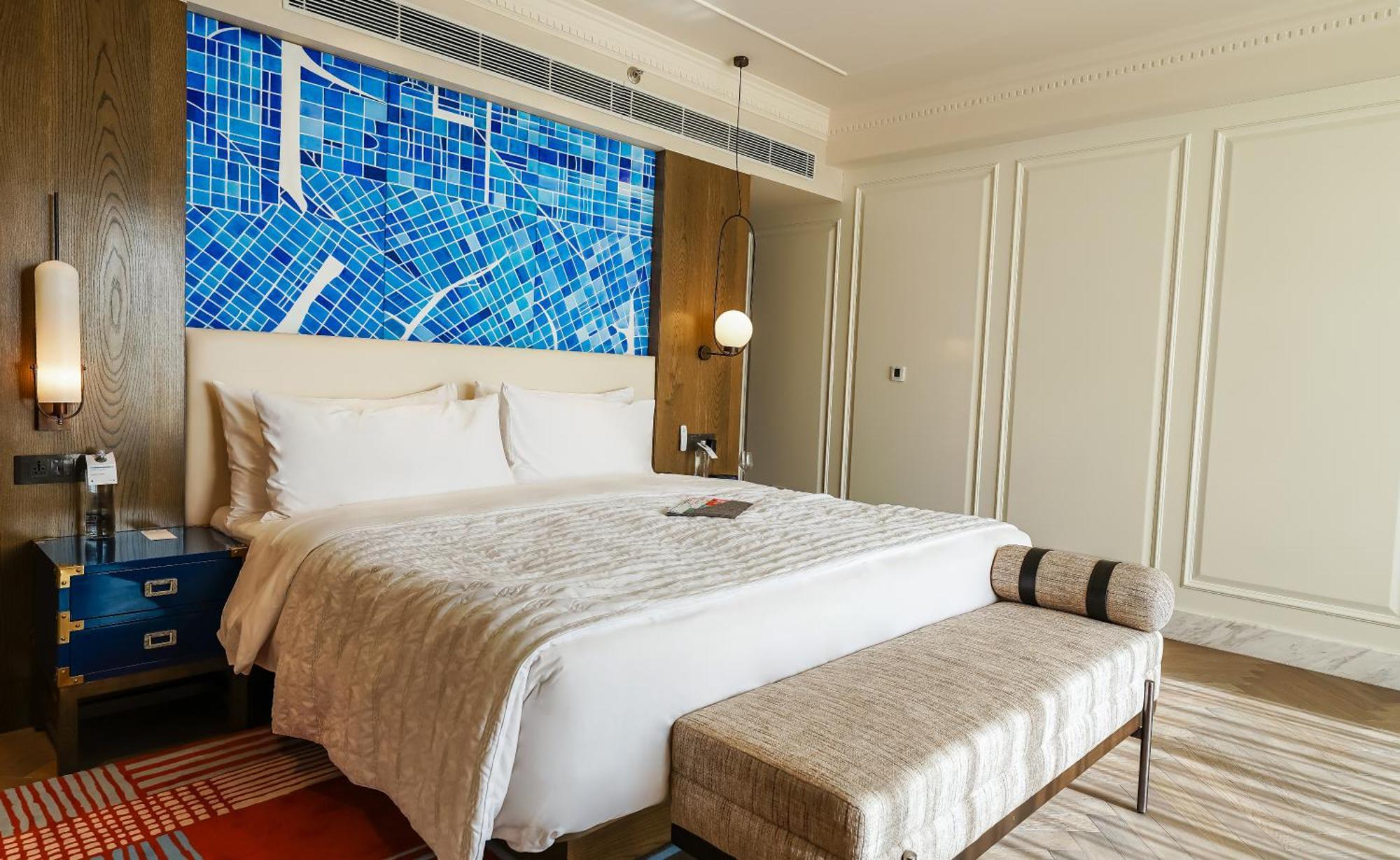 Le Meridien Амритсар Экстерьер фото