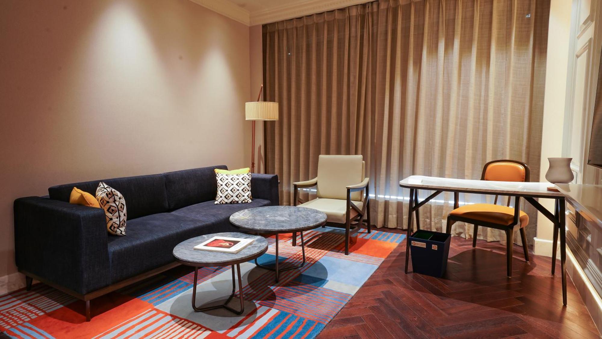 Le Meridien Амритсар Экстерьер фото